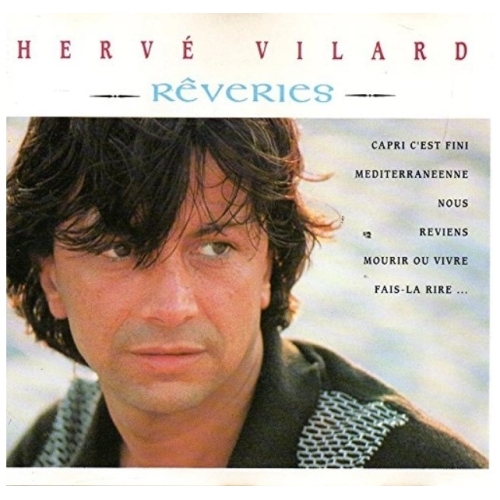 Hervé Villard - Rêveries - 16 Grands Succès CD