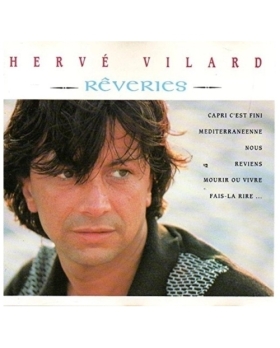 Hervé Villard - Rêveries - 16 Grands Succès CD