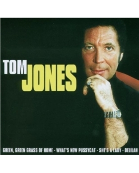 Tom Jones Green Grass of Home CD