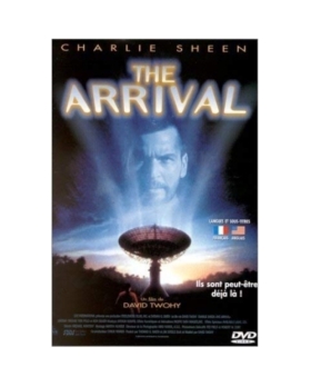 The Arrival dvd 