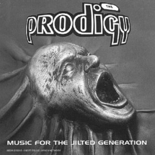 Music For The Jilted Generation - the prodigy CD