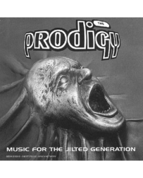 Music For The Jilted Generation - the prodigy CD