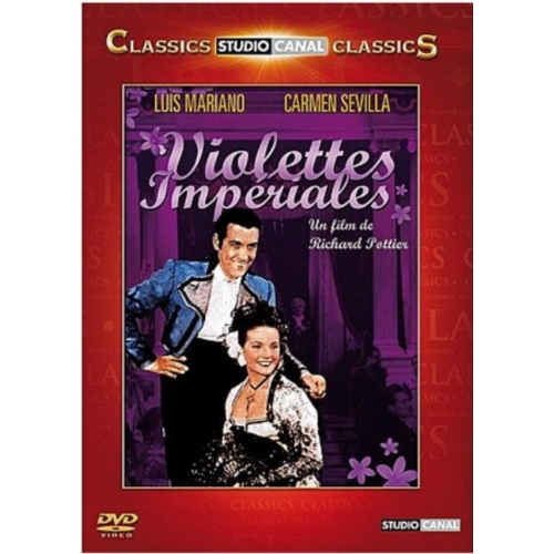 Violettes impériales DVD 
