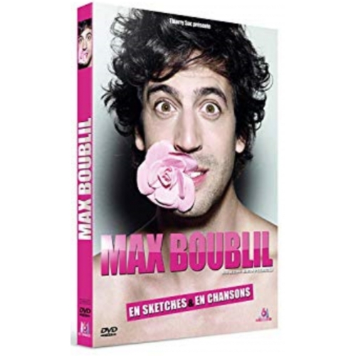 max boubil dvd 
