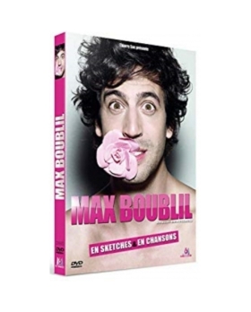 max boubil dvd 