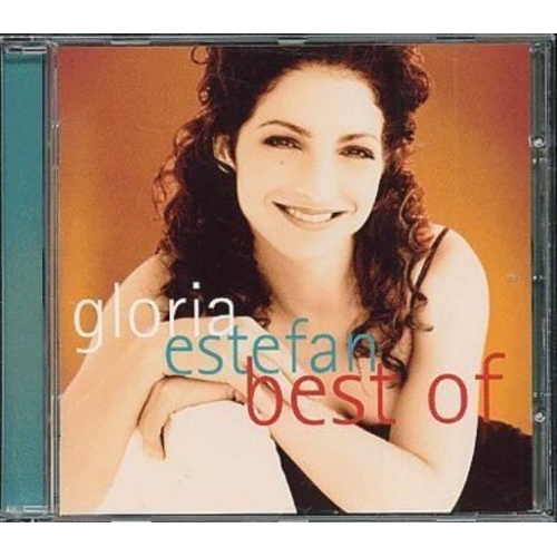 Best of - gloria estefan cd