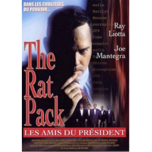 THE RAT PACK DVD 