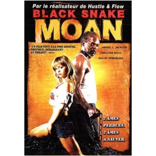 Black Snake Moan dvd 