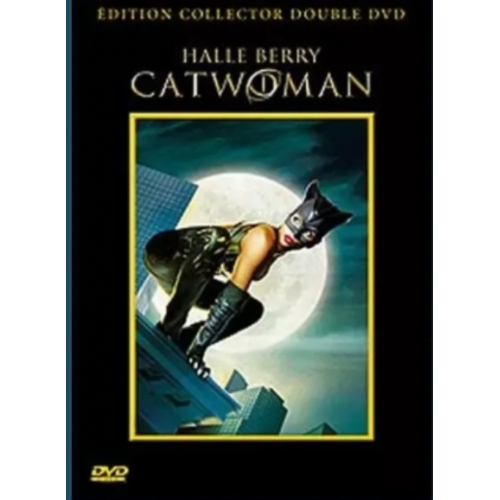 Catwoman [Édition Collector] dvd 