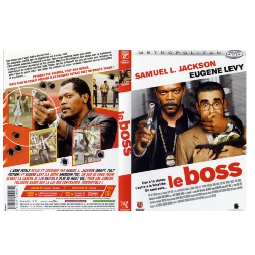 le boos dvd 