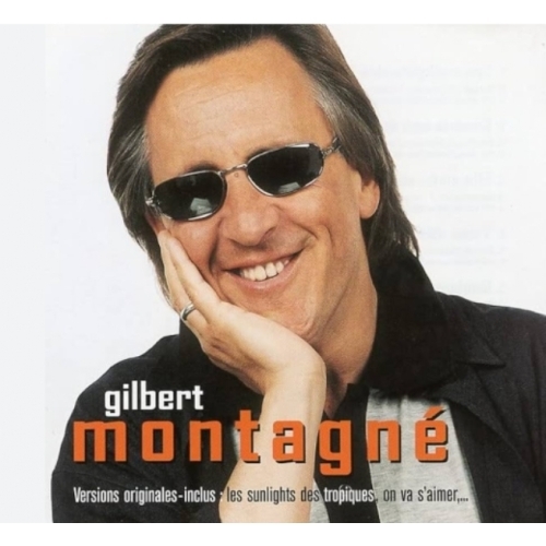 GILBERT MONTAGNE CD 