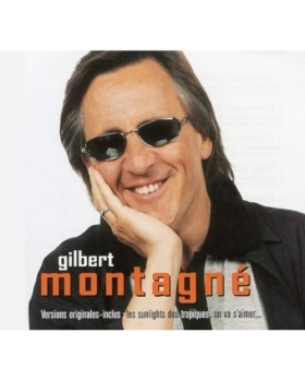 GILBERT MONTAGNE CD 