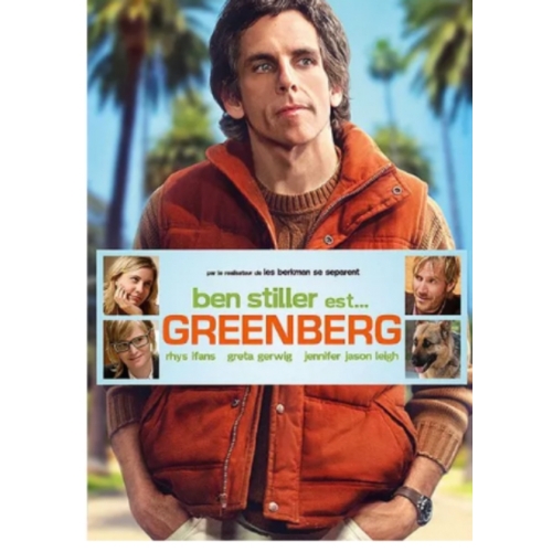 DVD Greenberg 