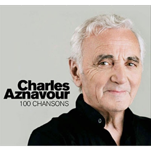 Charles Aznavour - 100 Chansons CD 