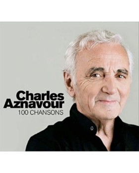 Charles Aznavour - 100 Chansons CD 