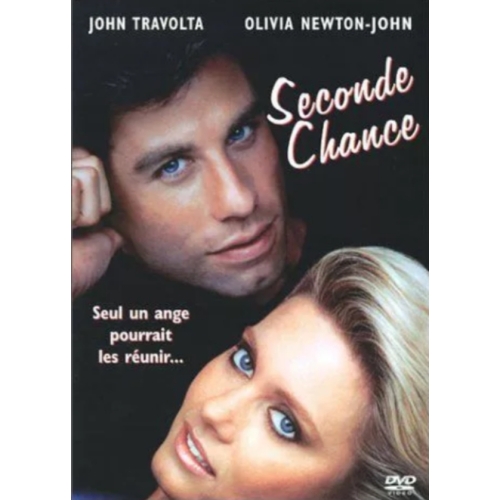 DVD Seconde Chance