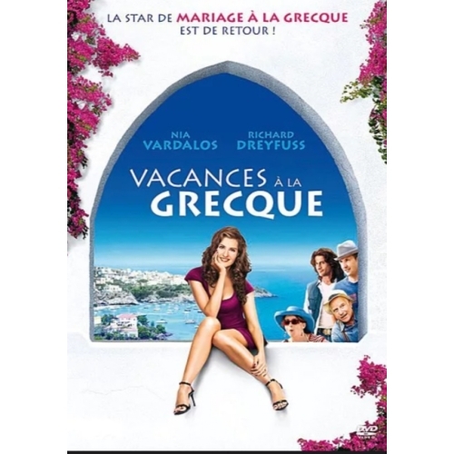 DVD Vacances À La Grecque DVD Zone 2