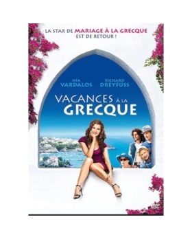 DVD Vacances À La Grecque DVD Zone 2