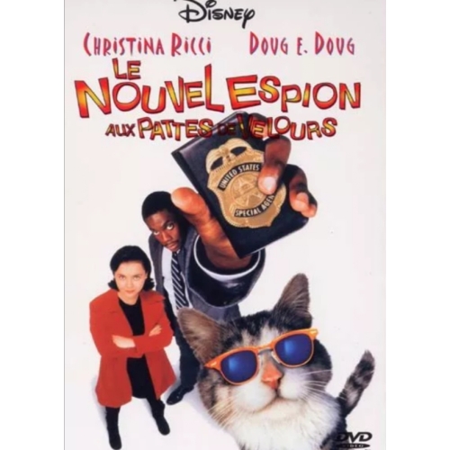 DVD Le Nouvel Espion Aux Pattes De Velours DVD Zone 2
