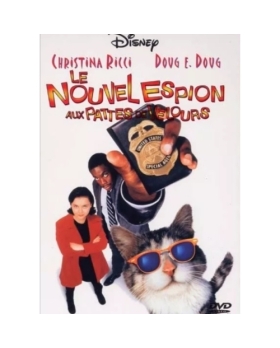 DVD Le Nouvel Espion Aux Pattes De Velours DVD Zone 2