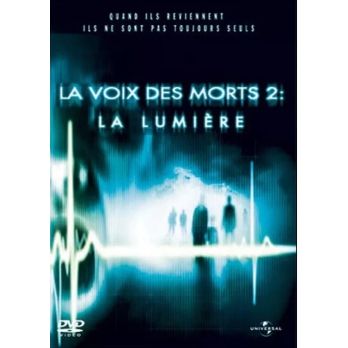 DVD La Voix Des Morts 2 : La Lumière DVD Zone 2