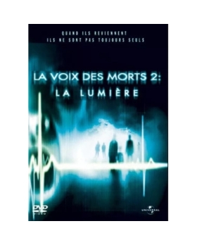 DVD La Voix Des Morts 2 : La Lumière DVD Zone 2