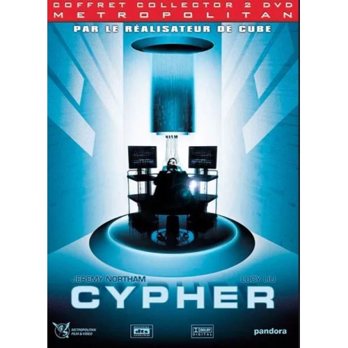 DVD Cypher - Édition Collector DVD Zone 2