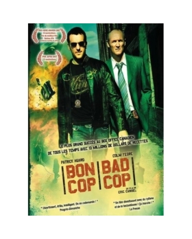 DVD Bon Cop Bad Cop - Édition Prestige DVD