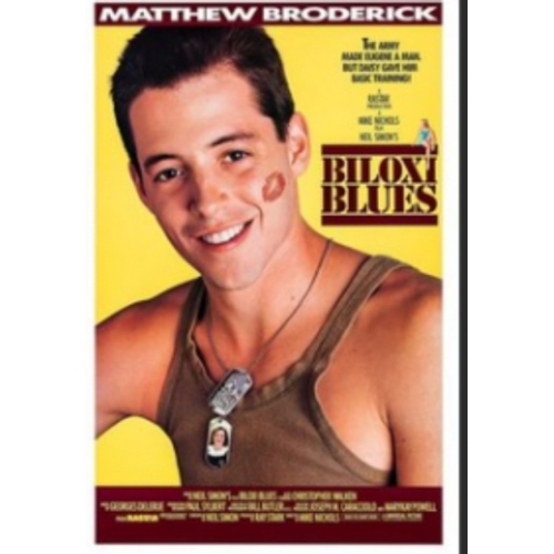 biloxi blues dvd