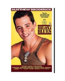 biloxi blues dvd