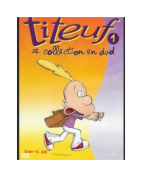 titeuf 1 ze collection en dvd 