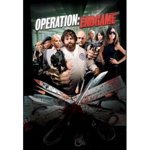 Operation : Endgame dvd 