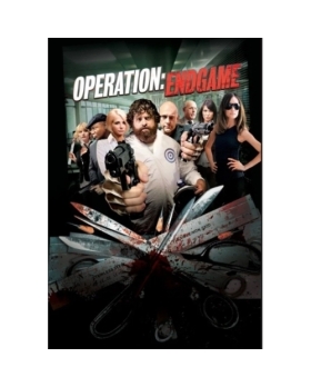 Operation : Endgame dvd 