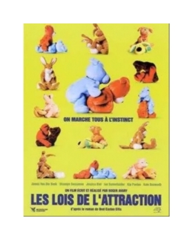DVD Les Lois De L'attraction - Édition Collector - Version Intégrale, Belge DVD Zone 2