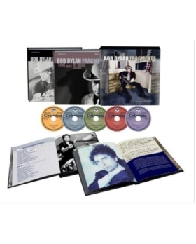 BOB DYLAN Fragments: Time Out Of Mind Sessions 1996-1997 - 5-CD Deluxe Edition