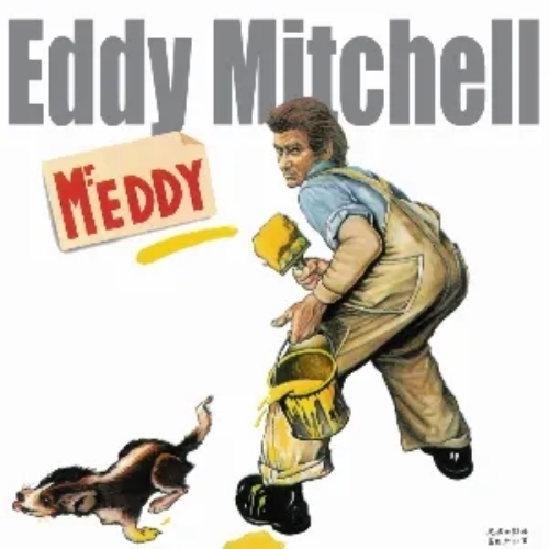 EDDY MITCHELL MR EDDY CD