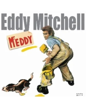 EDDY MITCHELL MR EDDY CD