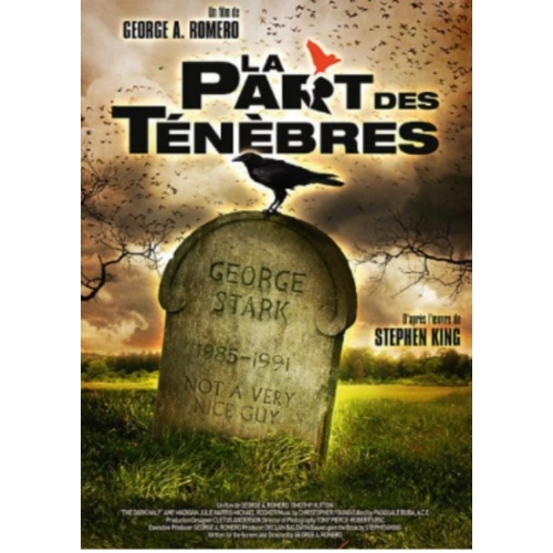 la part des tenebre dvd 