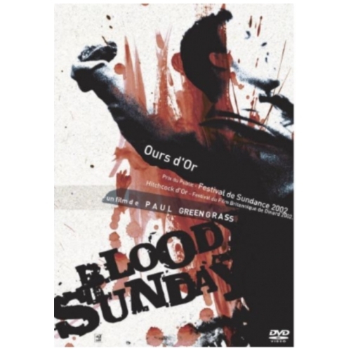 bloody sunday dvd 