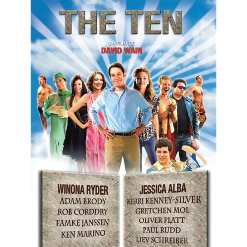 the ten dvd 