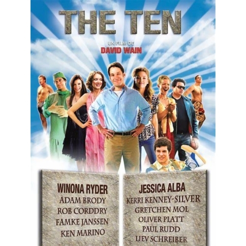 the ten dvd 