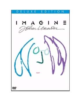 DVD Lennon, John - Imagine - Edition Deluxe DVD Zone 2