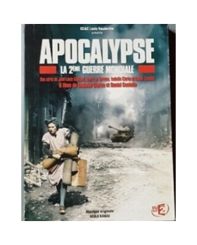 COFFRET 3 DVD APOCALYPSE LA SECONDE GUERRE MONDIALE dvd 