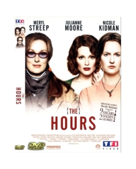 THE HOURS DVD 
