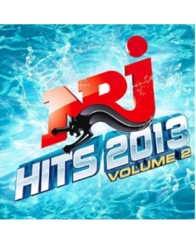 NRJ Hits 2013 Vol. 2 CD