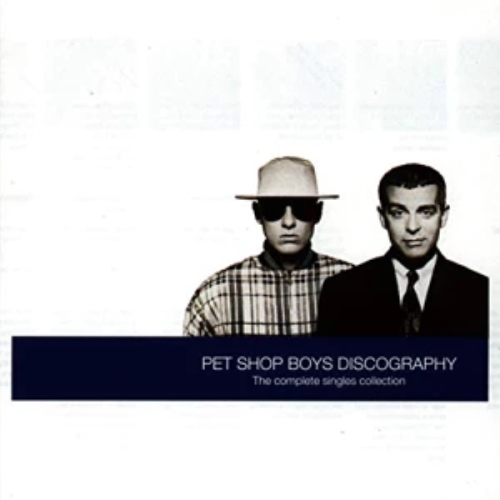 PET SHOP BOYS DISCOGRAPHY 