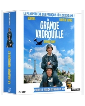 La Grande vadrouille - Gérard Oury  - Blu-ray