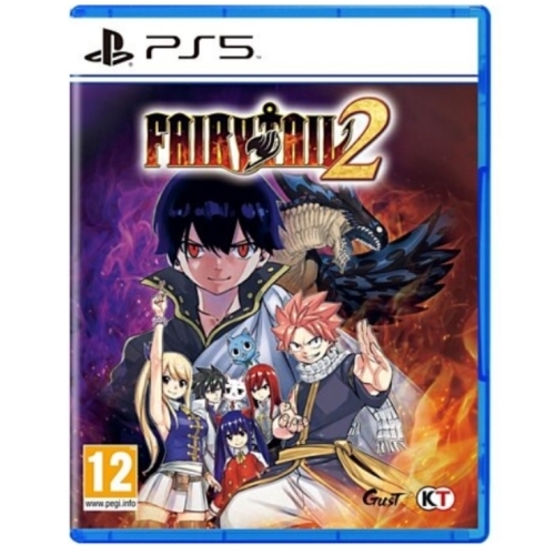 Fairy Tail 2  PS5