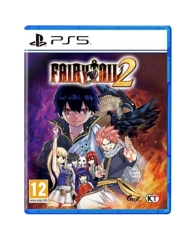 Fairy Tail 2  PS5