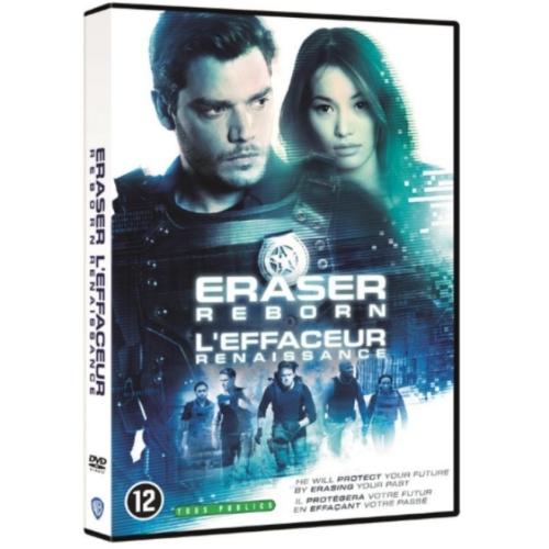 L'Effaceur : Renaissance - John Pogue - DVD